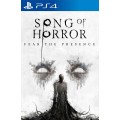Song of Horror PS4